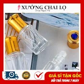 Chai Lọ Chiết Nước Hoa Top Giá Rẻ Vỏ Chai Lọ Bi Lăn 3Ml/6Ml/12Ml Đựng Nước Hoa Dubai , Phụ Kiện Du Lịch