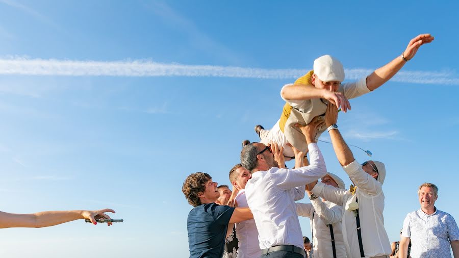 Fotógrafo de bodas Pascal Lecoeur (lecoeur). Foto del 9 de septiembre 2019