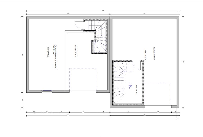  Vente Terrain à bâtir - 563m² à Dardilly (69570) 