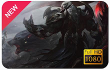 League Of Legends HD Wallpapers and New Tab small promo image