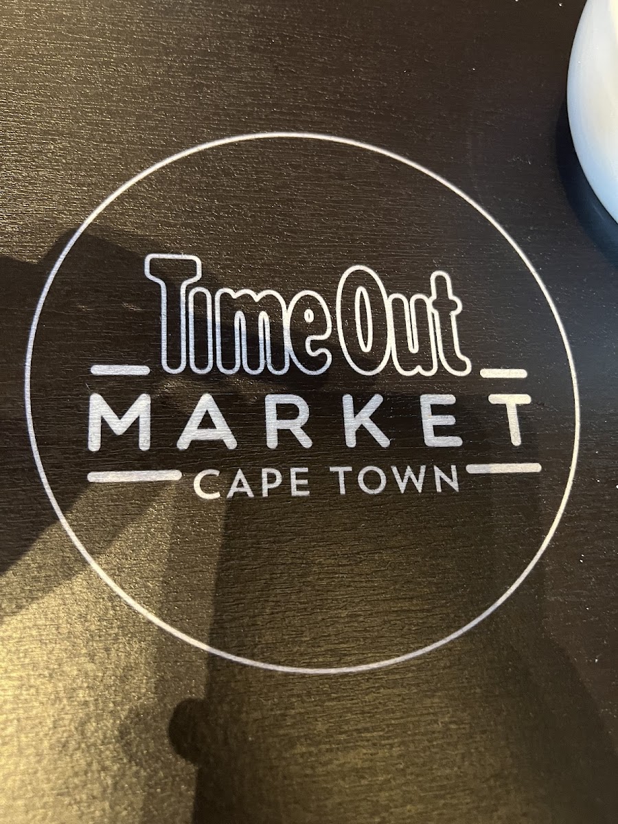 Gluten-Free at Time Out Market