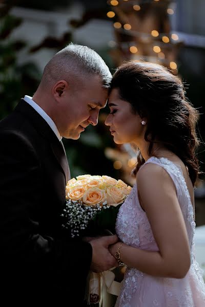 Wedding photographer Ulvi Daschdamir (ulvidashdamir). Photo of 20 January 2019