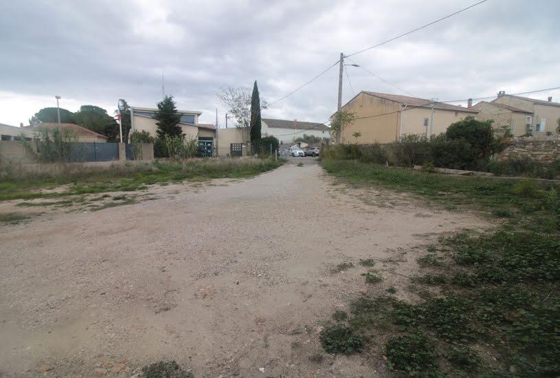  Vente Terrain à bâtir - 512m² à Saint-Saturnin-lès-Avignon (84450) 