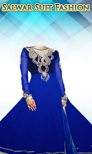 Salwar Suit Fashion 2015