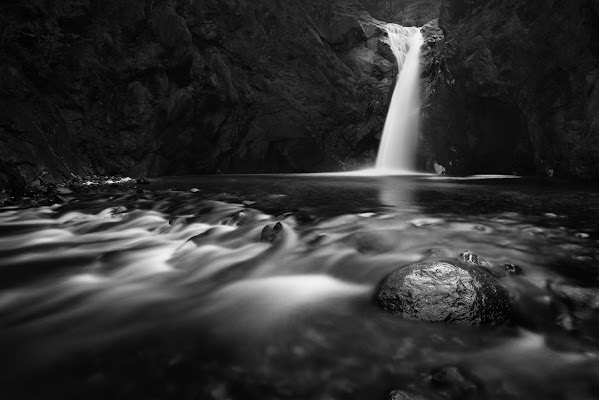 Cascata di Francescogiacomo