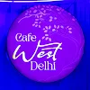 Cafe West Delhi, Mayapuri Phase 1, Janakpuri, New Delhi logo