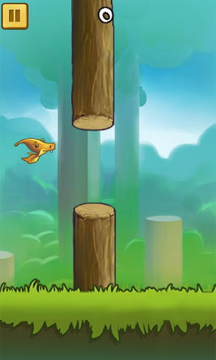 Flappy Dino