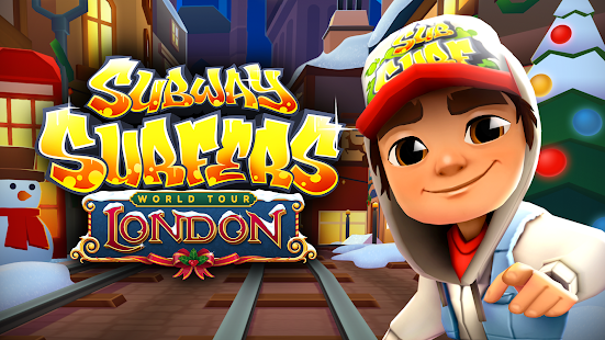 Subway Surfers 2.0.1 Apk MOD (Money/Coins/Key) for Android