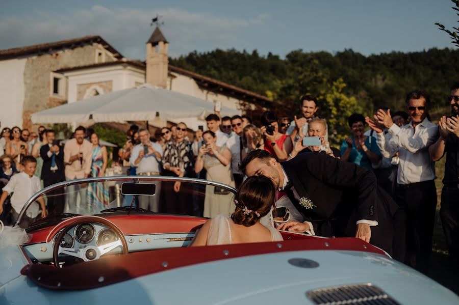 Fotograf ślubny Eleonora Racca (elladephoto). Zdjęcie z 4 maja