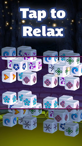 Taptiles - 3D Mahjong Puzzle Game screenshots 4