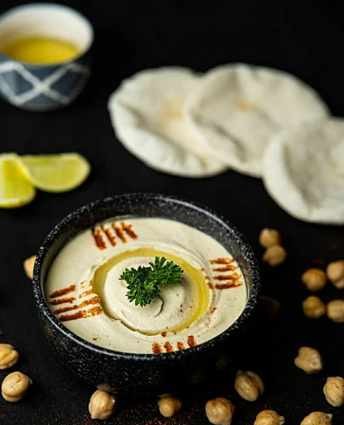 Classic Hummus