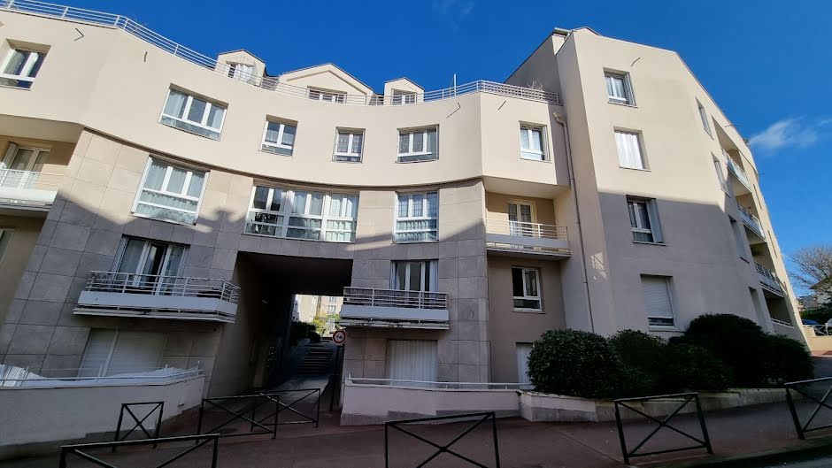 Vente appartement 2 pièces 55.37 m² à Clamart (92140), 261 000 €