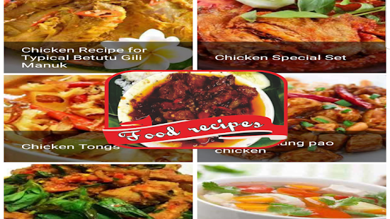 Recipe Book - Simple food(圖4)-速報App