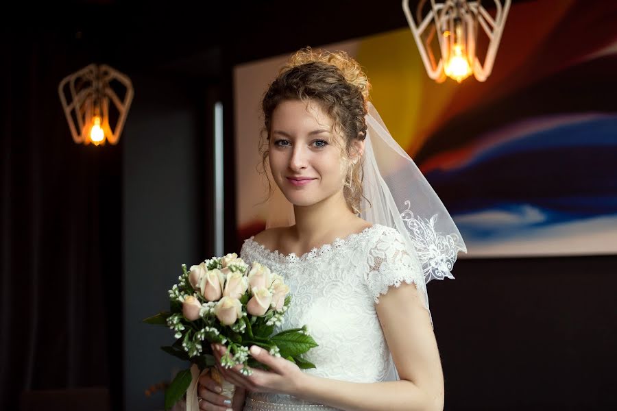 Fotógrafo de casamento Oksana Mala (omala). Foto de 16 de novembro 2017