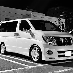 エルグランド NE51