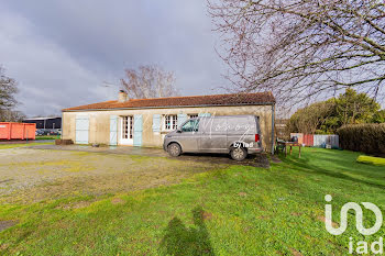 maison à La Chaize-le-Vicomte (85)