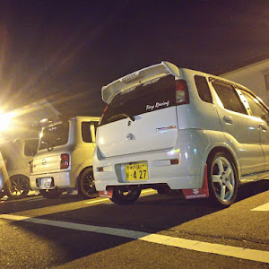 Keiワークス HN22S