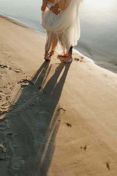 Fotografo di matrimoni Yuliya Nechepurenko (misteria). Foto del 14 dicembre 2021