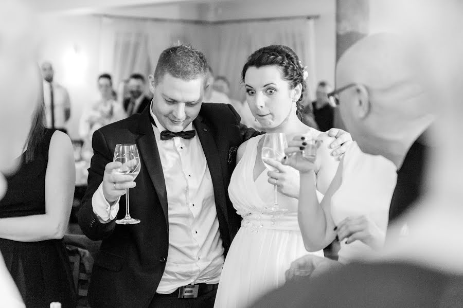 結婚式の写真家Maciej Brzana (fotokreation)。2018 5月6日の写真