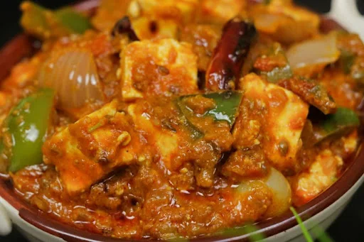 Kadhai Paneer