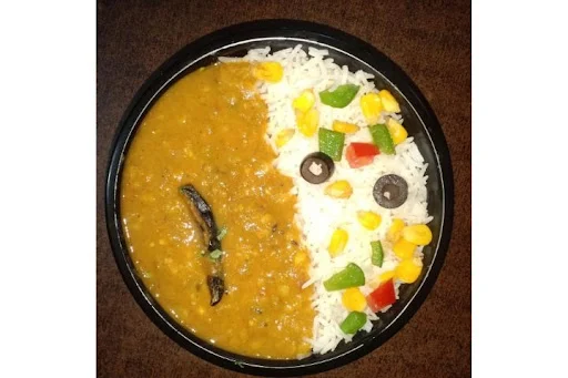 Dal Tadka Mix Rice Bowl