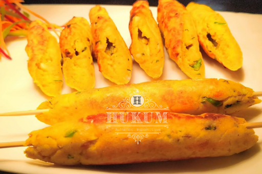 Paneer Corn Seekh Kebab [14 Pcs]