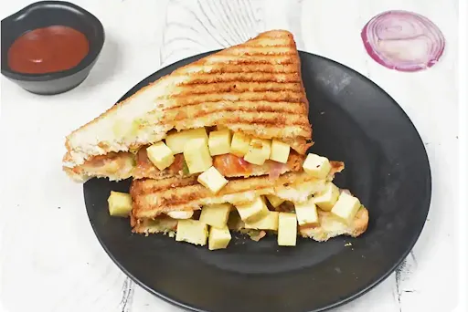 Paneer Sandwich