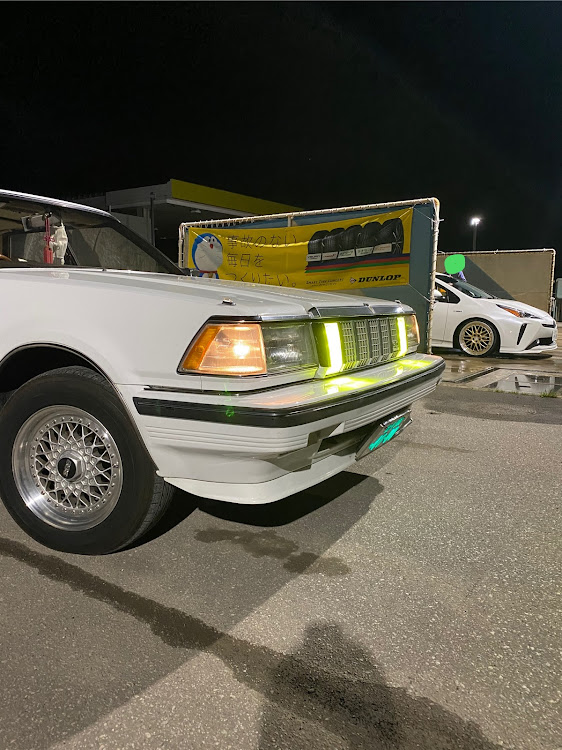クラウンセダンの車好きな人と繋がりたい・洗車・ドライブ・BBSとBBS・LMとRSに関するカスタム事例の投稿画像1枚目