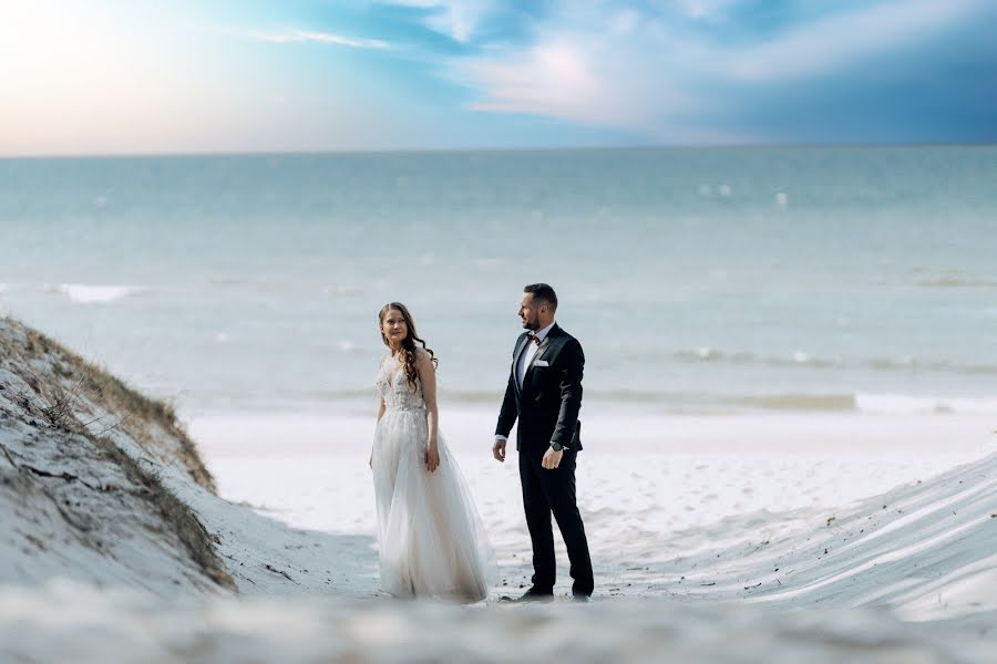 Fotografo di matrimoni Marek Łęski (mplstudio). Foto del 26 maggio 2022