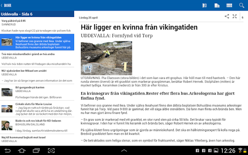 免費下載新聞APP|E-tidning - Bohusläningen app開箱文|APP開箱王