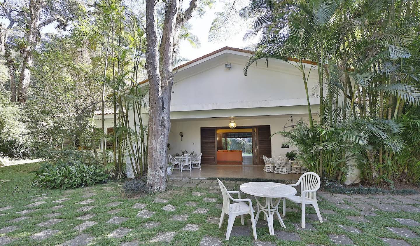 House with pool Teresópolis