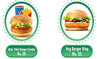 Apna Burger Point menu 1