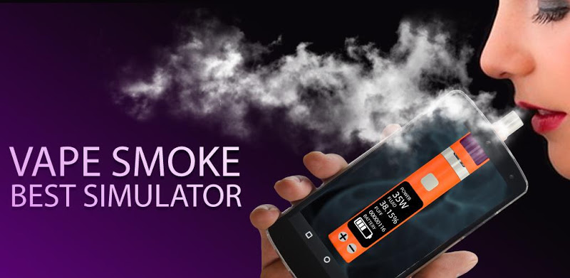 Vape Smoke Best Simulator