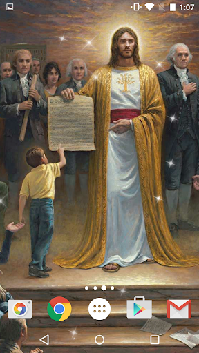 Jesus Live Wallpaper HQ
