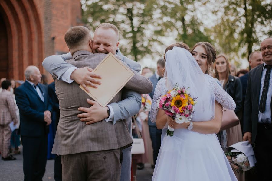 Photographe de mariage Natalia Żaczek (malafotografia). Photo du 7 mars 2023