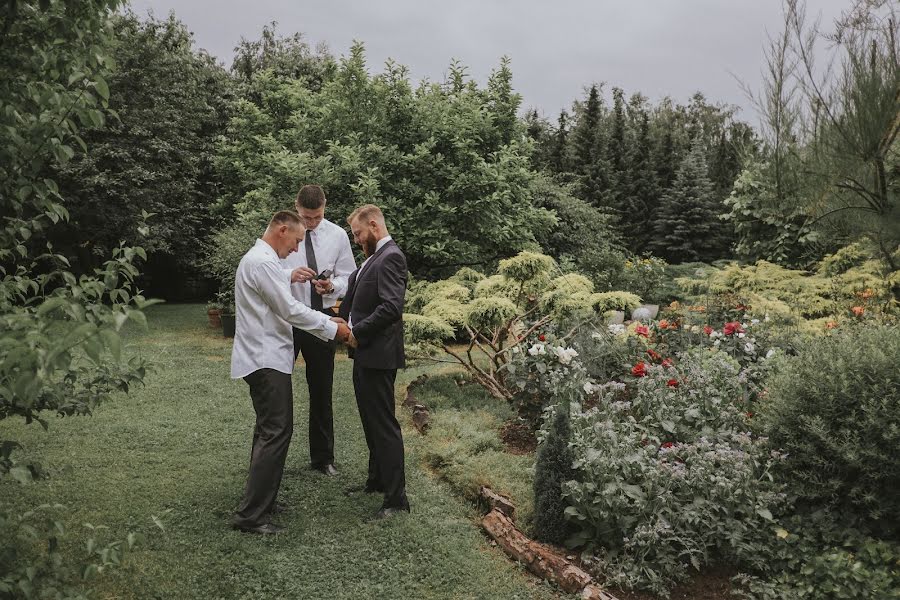 Fotografo di matrimoni Tomasz Mosiądz (vintageartstudio). Foto del 5 luglio 2017