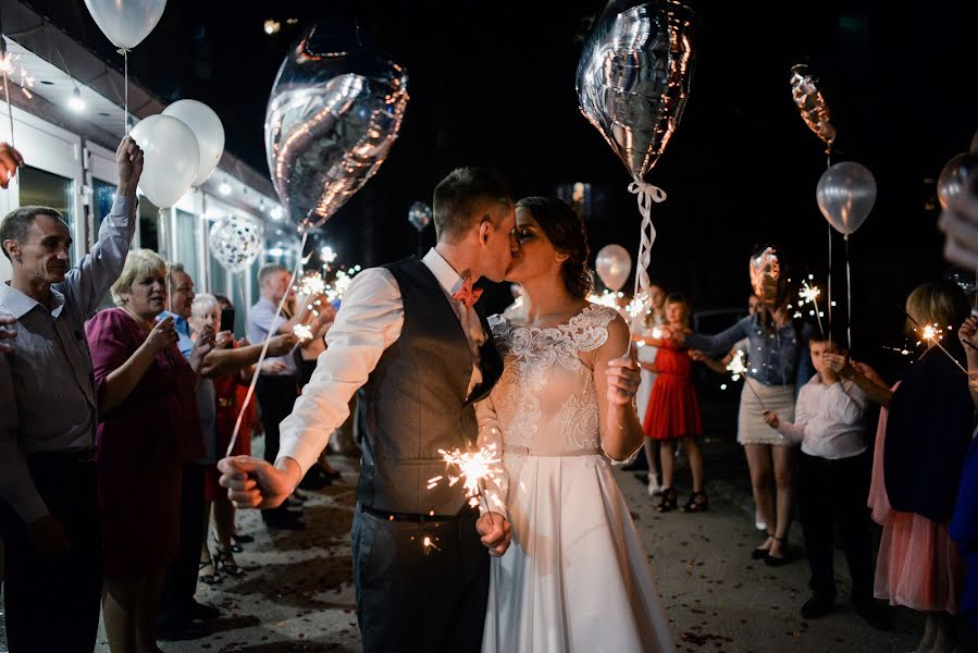 Wedding photographer Diana Mingalimova (dana88). Photo of 21 August 2018