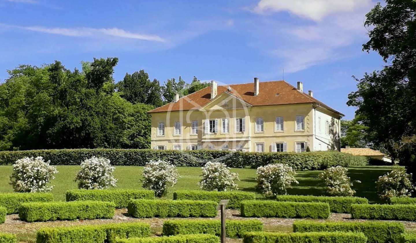 Castle Perigueux