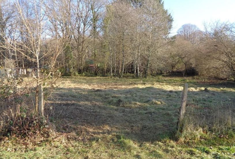  Vente Terrain à bâtir - 1 200m² à Guérigny (58130) 