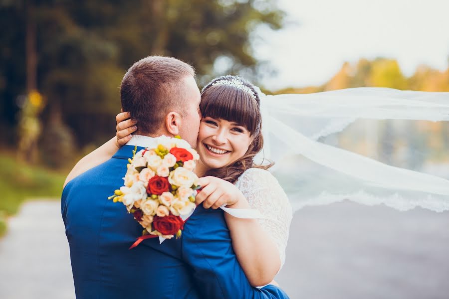 Vestuvių fotografas Yuliya Ogarkova (jfoto). Nuotrauka 2016 rugsėjo 21
