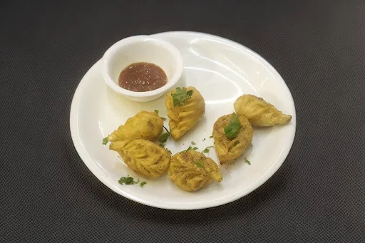 Paneer Fried Momos [6 Pieces]