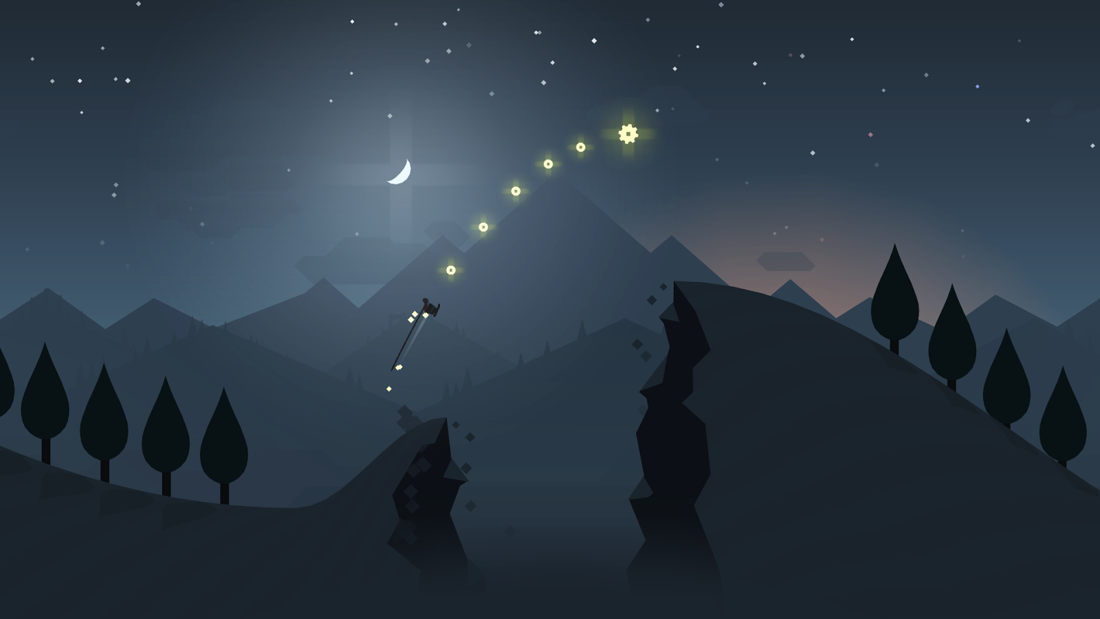  Alto's Adventure: captura de tela 