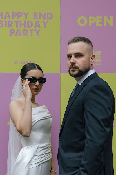 Wedding photographer Roman Gorbatovskiy (gorbatovsky). Photo of 15 October 2023