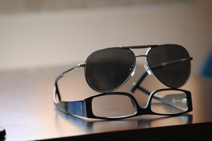 Eyeglasses  sunglasses di Bianconero