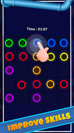 Screenshot Connect Pipe- Flow Puzzle Game