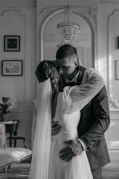 Photographe de mariage Anastasiya Ryabova (ryabovaphoto). Photo du 17 février 2023