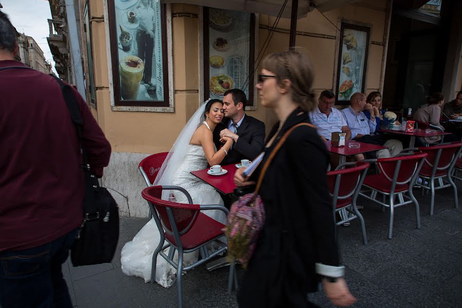 Fotografo di matrimoni Andrea Matone (matone). Foto del 22 gennaio 2014