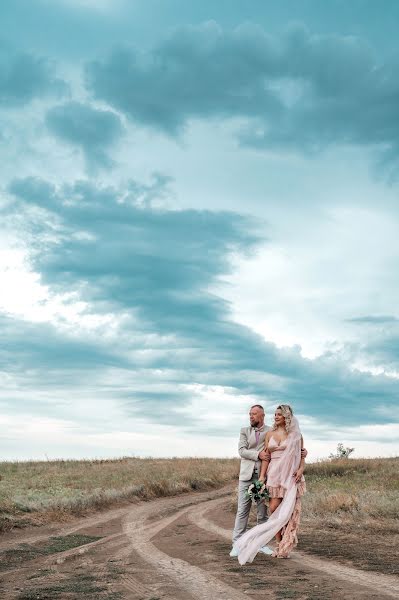 Fotógrafo de casamento Viktoriya Kochurova (kochurova). Foto de 28 de janeiro