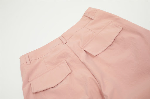Title 14, American Pleated Paratrooper Casual Pants Men C...