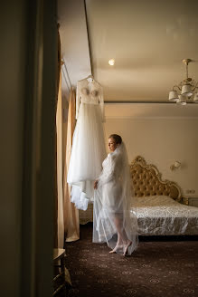 Wedding photographer Evgeniya Khomchanovskaya (homchanovskaya). Photo of 21 September 2021